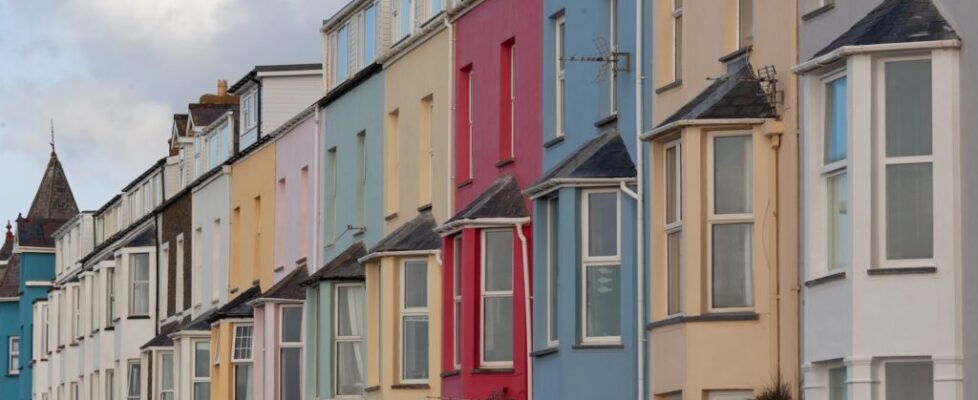 white and red concrete building
